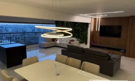 Apartamento com 4 quartos para alugar na rua madre de deus, 1474, mooca, são paulo, 159 m2 por r$ 16.000
