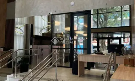 Apartamento com 1 quarto para alugar na avenida dos carinás, 301, indianópolis, são paulo, 26 m2 por r$ 3.200