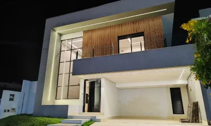 Casa em condomínio fechado à venda na Rua Miguel Damha, 689, Residencial Damha, Campo Grande