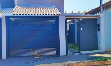 Casa com 3 quartos à venda no Paraíso do Lageado, Campo Grande 