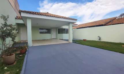 Casa com 3 quartos à venda na Rua Nicomédes Vieira de Rezende, 1051, Vila Vilas Boas, Campo Grande