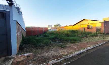 Terreno  Estratégico para Ponto Comercial ou Residencial