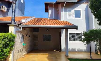 Casa Condominio  Maravilhosa no Rita Vieira e portaria 24 horas