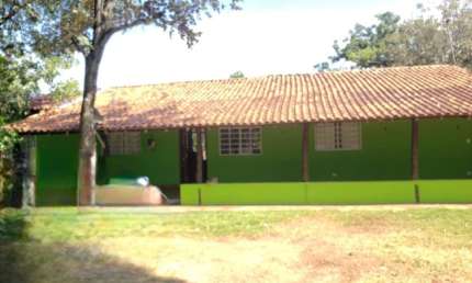Chácara / sítio com 2 quartos à venda na Rodovia BR-060, Jardim Tarumã, Campo Grande