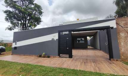 Casa com 2 quartos à venda na Rua Francisco Galvão Paim, 400, Residencial Estrela Park, Campo Grande