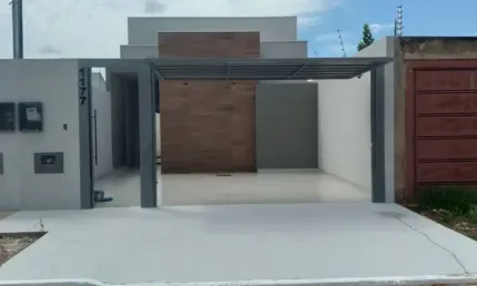Casa com 3 quartos à venda na Rua Josué Pereira Ferreira, 1177, Parque Residencial Rita Vieira, Campo Grande