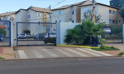 Apartamento com 2 quartos à venda na Rua Cesar Ramos dos Santos, 435, Parque Residencial Rita Vieira, Campo Grande