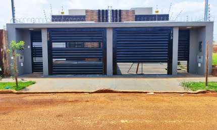 Casa com 2 quartos à venda na Rua José Silvestrini, 103, Jardim Tijuca, Campo Grande