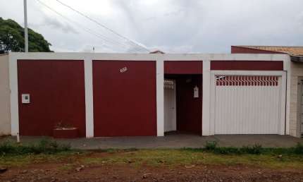 Casa com 3 quartos à venda na Rua Florêncio José Pereira, Residencial Mário Cóvas, Campo Grande