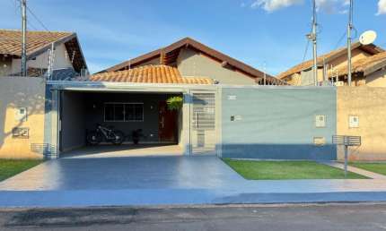 Casa com 3 quartos à venda na Vila Progresso, Campo Grande 