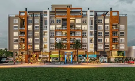 Apartamento com 3 quartos à venda na Rua das Dunas, 118, Ingleses do Rio Vermelho, Florianópolis, 125 m2 por R$ 1.441.000