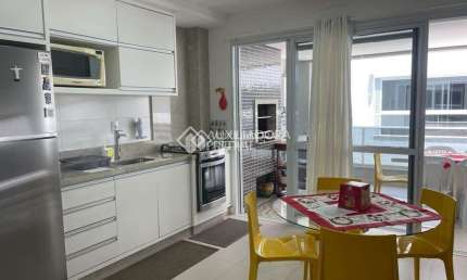 Apartamento com 2 quartos à venda na Rua Lázaro de Oliveira Souza, 1065, Ingleses do Rio Vermelho, Florianópolis, 106 m2 por R$ 1.200.000