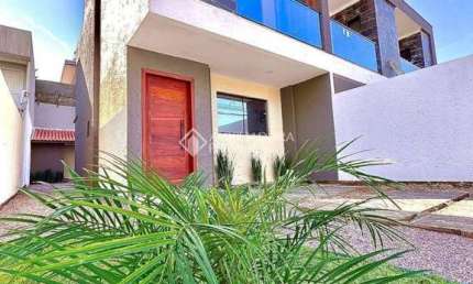 Casa com 2 quartos à venda na Servidão Hipolito Cassiano de Menezes, 1, São João do Rio Vermelho, Florianópolis, 98 m2 por R$ 419.000