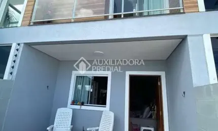 Casa com 2 quartos à venda na avenida red park, 401, são joão do rio vermelho, florianópolis, 103 m2 por r$ 600.000