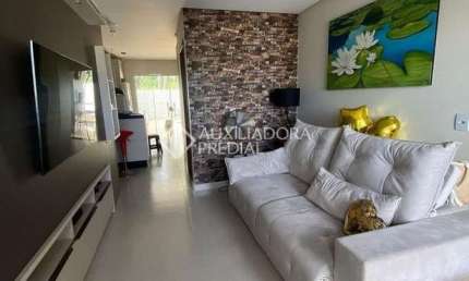 Casa com 2 quartos à venda na Avenida Red Park, 401, São João do Rio Vermelho, Florianópolis, 103 m2 por R$ 600.000
