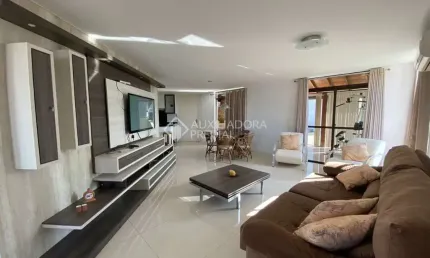 Cobertura com 3 quartos à venda na Rua Doutor Antônio Santaella, 71, Canasvieiras, Florianópolis, 231 m2 por R$ 1.550.000