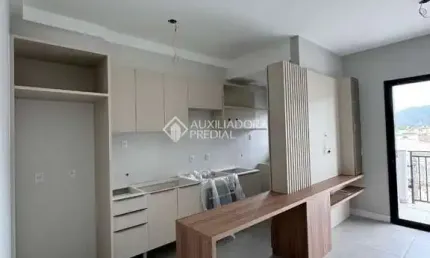 Apartamento com 1 quarto à venda na Rua Leonel Pereira, 715, Cachoeira do Bom Jesus, Florianópolis, 42 m2 por R$ 735.000