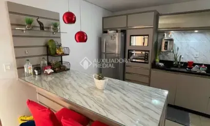 Cobertura com 3 quartos à venda na Rua Luiz Elias Daux, 730, Ingleses do Rio Vermelho, Florianópolis, 141 m2 por R$ 1.169.000