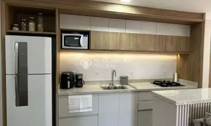 Apartamento com 2 quartos à venda na Rua Osvaldo Climaco, 112, Ingleses do Rio Vermelho, Florianópolis, 62 m2 por R$ 845.000