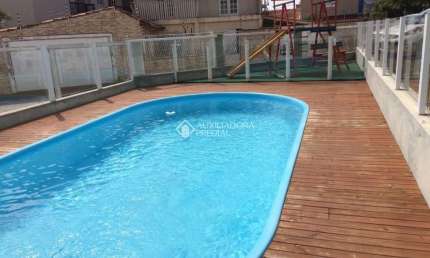 Apartamento com 2 quartos à venda na Avenida Internacional, 116, Ingleses do Rio Vermelho, Florianópolis, 86 m2 por R$ 480.000