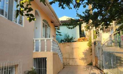 Casa com 4 quartos à venda na Rua Doutor Augusto Fausto de Sousa, 133, Agronômica, Florianópolis, 119 m2 por R$ 750.000