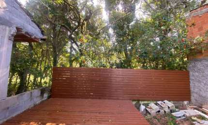 Casa com 2 quartos à venda na Rua Manoel Tibúrcio Duarte, 67, São João do Rio Vermelho, Florianópolis, 45 m2 por R$ 450.000