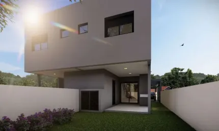 Casa com 3 quartos à venda na Estrada Dário Manoel Cardoso, 1975, Ingleses do Rio Vermelho, Florianópolis, 150 m2 por R$ 949.000