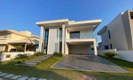 Casa em condomínio fechado com 4 quartos à venda na Avenida Red Park, 784, São João do Rio Vermelho, Florianópolis, 202 m2 por R$ 1.550.000
