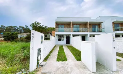 Casa com 2 quartos à venda na caminho dos areais, 603, são joão do rio vermelho, florianópolis, 103 m2 por r$ 569.000