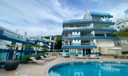 Apartamento com 3 quartos à venda na Rodovia Tertuliano Brito Xavier, 3104, Jurerê, Florianópolis, 126 m2 por R$ 3.573.137