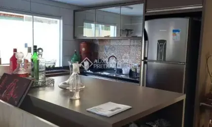 Apartamento com 3 quartos à venda na Rua Ambrósio Marques da Rosa, 164, Ingleses do Rio Vermelho, Florianópolis, 92 m2 por R$ 455.800