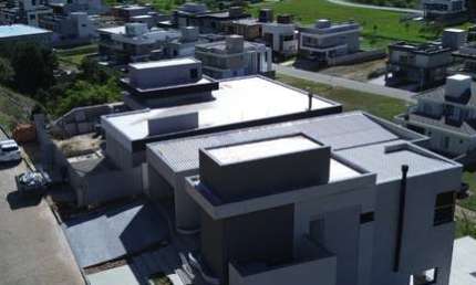 Casa em condomínio fechado com 4 quartos à venda na Rodovia Armando Calil Bulos, 4802, Ingleses do Rio Vermelho, Florianópolis, 546 m2 por R$ 4.920.000
