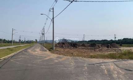 Terreno em condomínio fechado à venda na Rodovia Armando Calil Bulos, 2, Vargem Grande, Florianópolis, 459 m2 por R$ 615.000