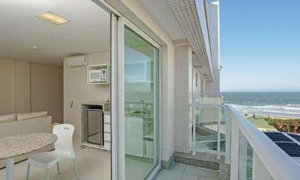 Apartamento com 1 quarto à venda na Rua das Gaivotas, 1114, Ingleses do Rio Vermelho, Florianópolis, 50 m2 por R$ 1.050.000
