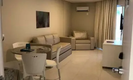 Apartamento com 1 quarto à venda na Rua das Gaivotas, 1114, Ingleses do Rio Vermelho, Florianópolis, 37 m2 por R$ 790.000