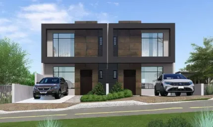 Casa com 2 quartos à venda na estrela dalva, 139, ingleses do rio vermelho, florianópolis, 85 m2 por r$ 450.000