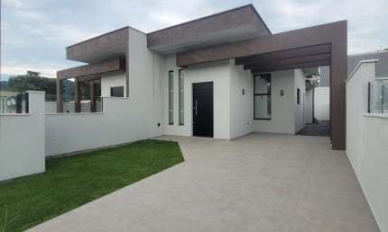 Casa com 2 quartos à venda na Caminho Dos Areais, 9, São João do Rio Vermelho, Florianópolis, 79 m2 por R$ 670.000