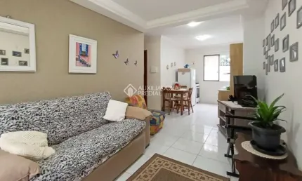 Apartamento com 2 quartos à venda na rua quadrangular, 917, ingleses do rio vermelho, florianópolis, 90 m2 por r$ 319.000