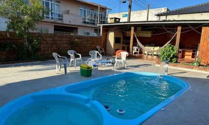 Casa com 4 quartos à venda na Rua Graciliano Manoel Gomes, 863, Ingleses do Rio Vermelho, Florianópolis, 120 m2 por R$ 980.000