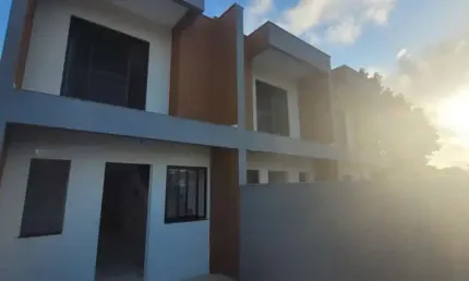 Casa com 2 quartos à venda na Servidão das Gérberas, 166, São João do Rio Vermelho, Florianópolis, 99 m2 por R$ 390.000