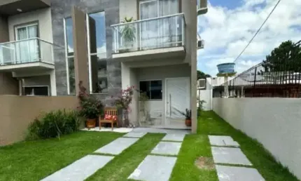 Casa com 3 quartos à venda na Rua Quadrangular, 678, Ingleses do Rio Vermelho, Florianópolis, 118 m2 por R$ 820.000