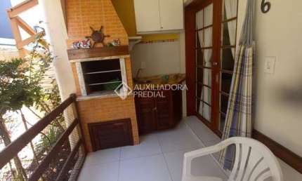 Apartamento com 2 quartos à venda na Rua Peixe Rei, 90, Ingleses do Rio Vermelho, Florianópolis, 68 m2 por R$ 533.000