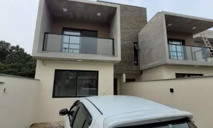 Casa com 2 quartos à venda na caminho dos areais, 7, são joão do rio vermelho, florianópolis, 110 m2 por r$ 820.000