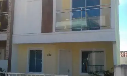 Casa com 2 quartos à venda na professora rosemari eliete nunes, 460, ingleses do rio vermelho, florianópolis, 70 m2 por r$ 419.000