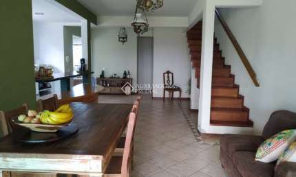 Casa com 4 quartos à venda na Recanto das Borboletas, 103, Vargem do Bom Jesus, Florianópolis, 300 m2 por R$ 3.298.000