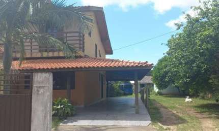 Casa com 5 quartos à venda na Rua Expedicionário Braz Laurindo de Souza, 257, São João do Rio Vermelho, Florianópolis, 161 m2 por R$ 1.219.000