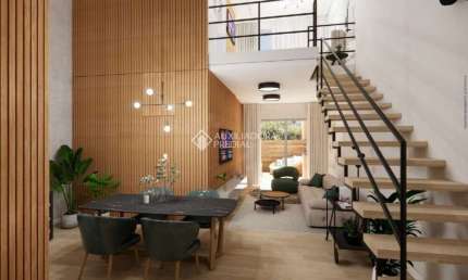 Apartamento com 1 quarto à venda na Avenida Luiz Boiteux Piazza, 2819, Cachoeira do Bom Jesus, Florianópolis, 33 m2 por R$ 595.289