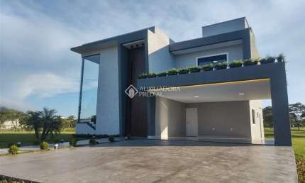 Casa em condomínio fechado com 4 quartos à venda na Estrada Dário Manoel Cardoso, 2399, Ingleses do Rio Vermelho, Florianópolis, 314 m2 por R$ 2.390.000