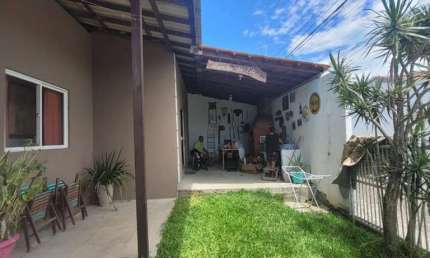 Casa com 2 quartos à venda na Servidão Dercidio Manoel Sagáz, 77, Ingleses do Rio Vermelho, Florianópolis, 80 m2 por R$ 375.000