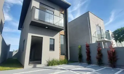 Casa com 2 quartos à venda na Servidão David José Bastos, 446, São João do Rio Vermelho, Florianópolis, 85 m2 por R$ 475.000